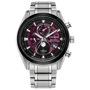 Citizen Tsuki-yomi A-T Eco-Drive Watch